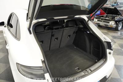 2019 Porsche Macan AWD