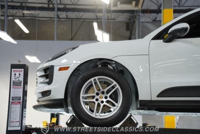 2019 Porsche Macan AWD