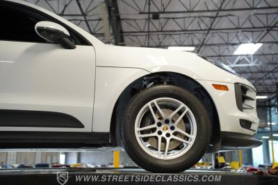 2019 Porsche Macan AWD