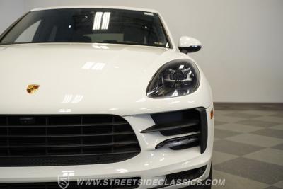 2019 Porsche Macan AWD