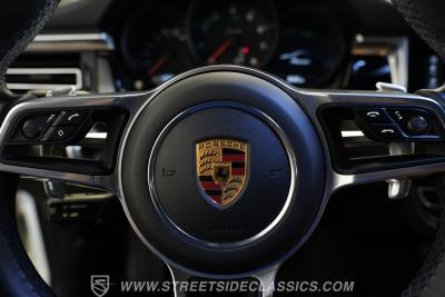 2019 Porsche Macan AWD