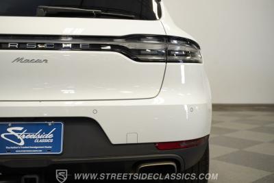 2019 Porsche Macan AWD
