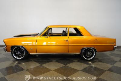 1967 Chevrolet Nomad