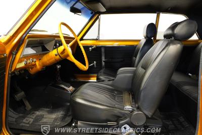 1967 Chevrolet Nomad