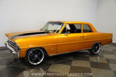 1967 Chevrolet Nomad