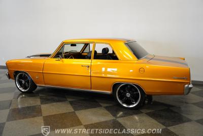 1967 Chevrolet Nomad