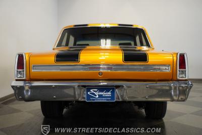 1967 Chevrolet Nomad