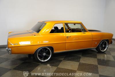 1967 Chevrolet Nomad