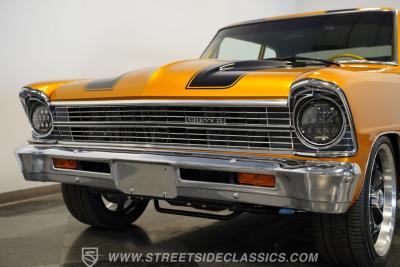 1967 Chevrolet Nomad