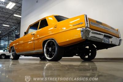 1967 Chevrolet Nomad