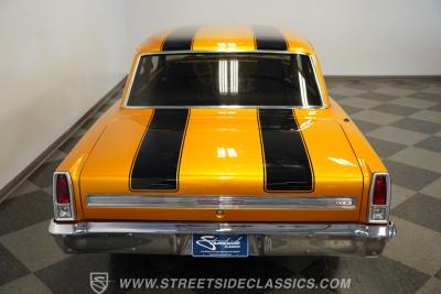 1967 Chevrolet Nomad