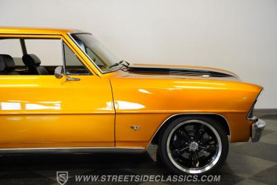 1967 Chevrolet Nomad