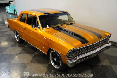 1967 Chevrolet Nomad