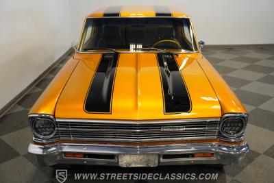 1967 Chevrolet Nomad