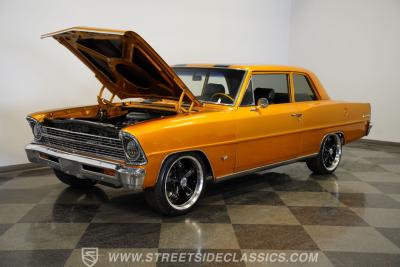 1967 Chevrolet Nomad