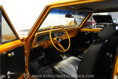 1967 Chevrolet Nomad