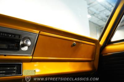 1967 Chevrolet Nomad