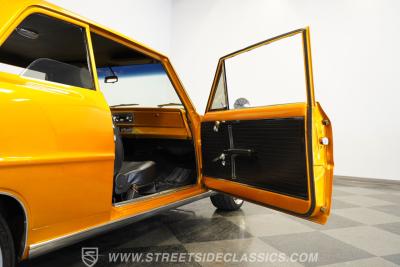 1967 Chevrolet Nomad