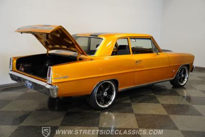 1967 Chevrolet Nomad