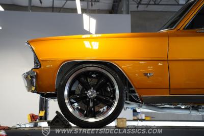 1967 Chevrolet Nomad