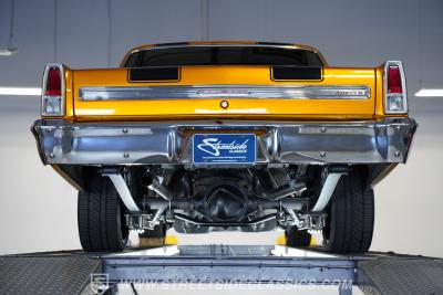 1967 Chevrolet Nomad