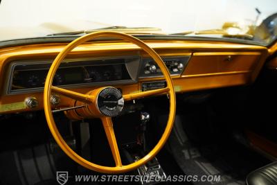 1967 Chevrolet Nomad