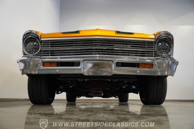 1967 Chevrolet Nomad