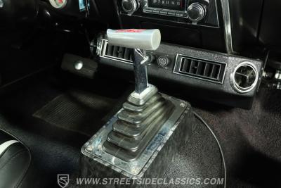 1967 Chevrolet Camaro