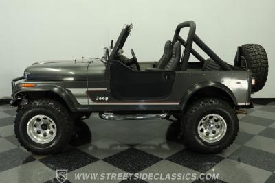 1986 Jeep CJ7