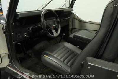 1986 Jeep CJ7