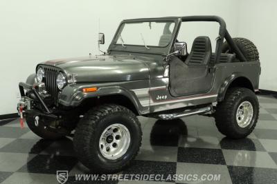 1986 Jeep CJ7