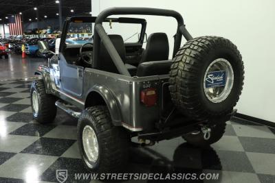 1986 Jeep CJ7