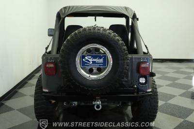 1986 Jeep CJ7