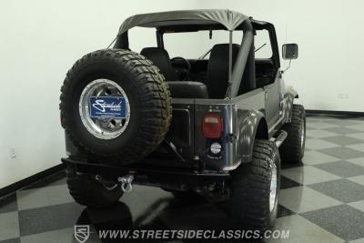 1986 Jeep CJ7
