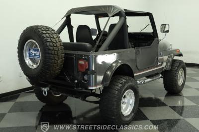 1986 Jeep CJ7
