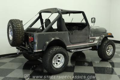 1986 Jeep CJ7