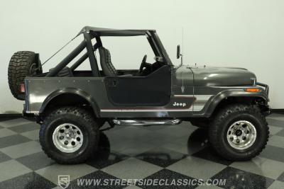 1986 Jeep CJ7