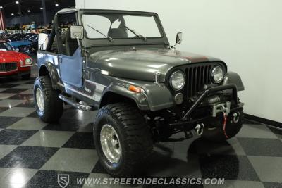 1986 Jeep CJ7