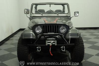1986 Jeep CJ7