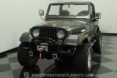 1986 Jeep CJ7