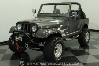 1986 Jeep CJ7