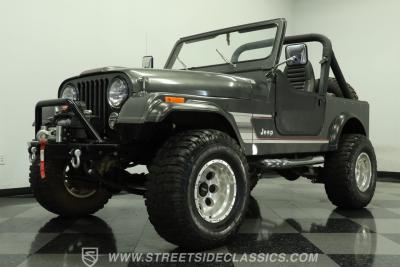 1986 Jeep CJ7