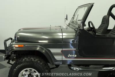 1986 Jeep CJ7
