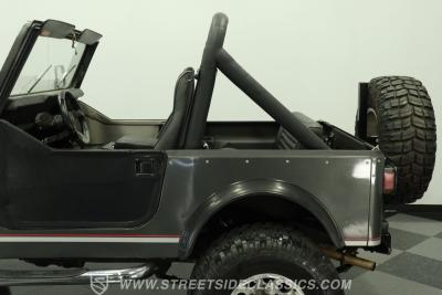 1986 Jeep CJ7