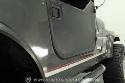 1986 Jeep CJ7