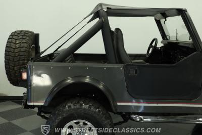 1986 Jeep CJ7