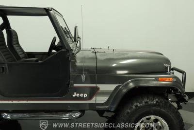 1986 Jeep CJ7