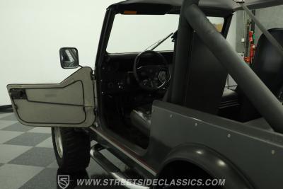1986 Jeep CJ7
