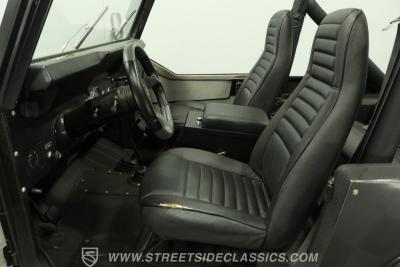 1986 Jeep CJ7
