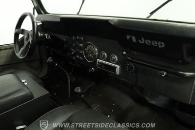 1986 Jeep CJ7
